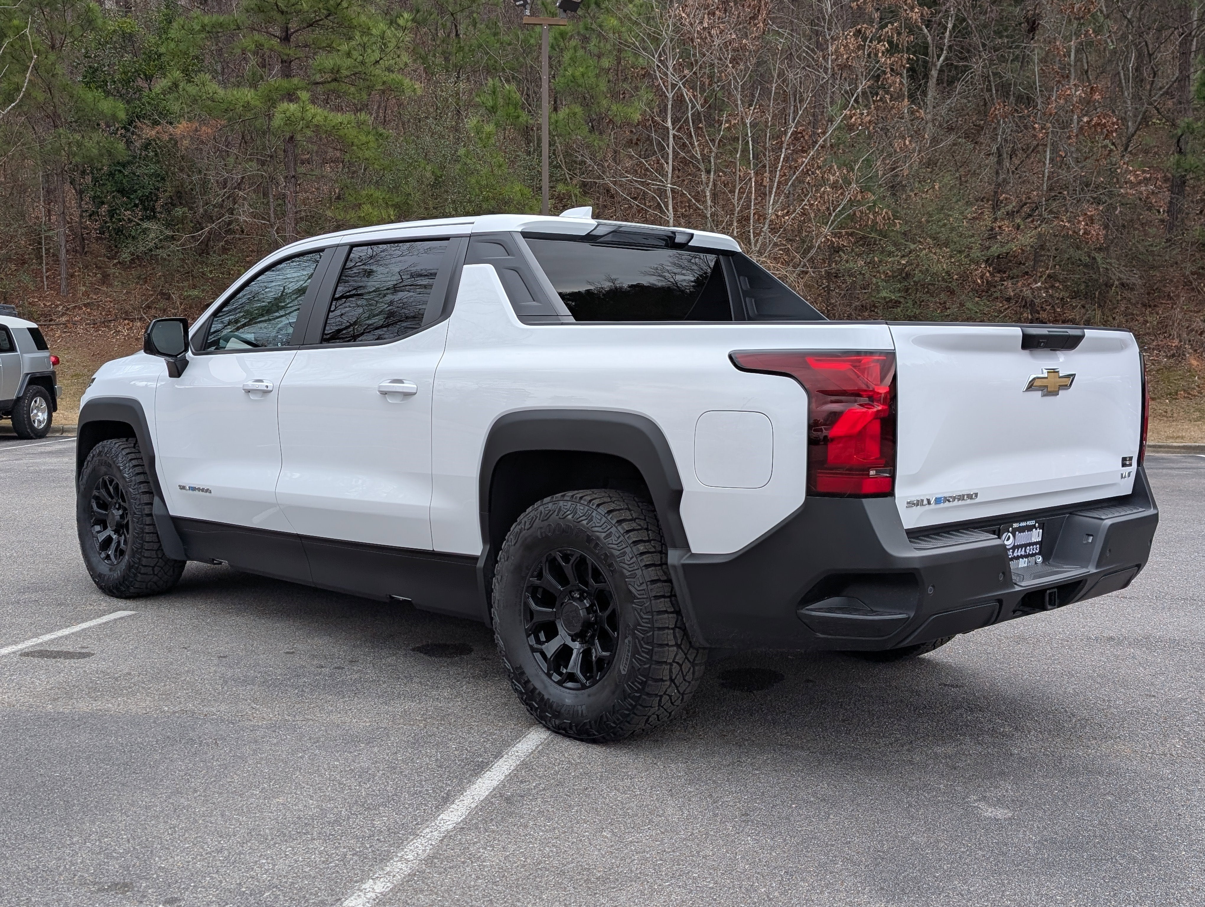 2024 Chevrolet Silverado EV Work Truck