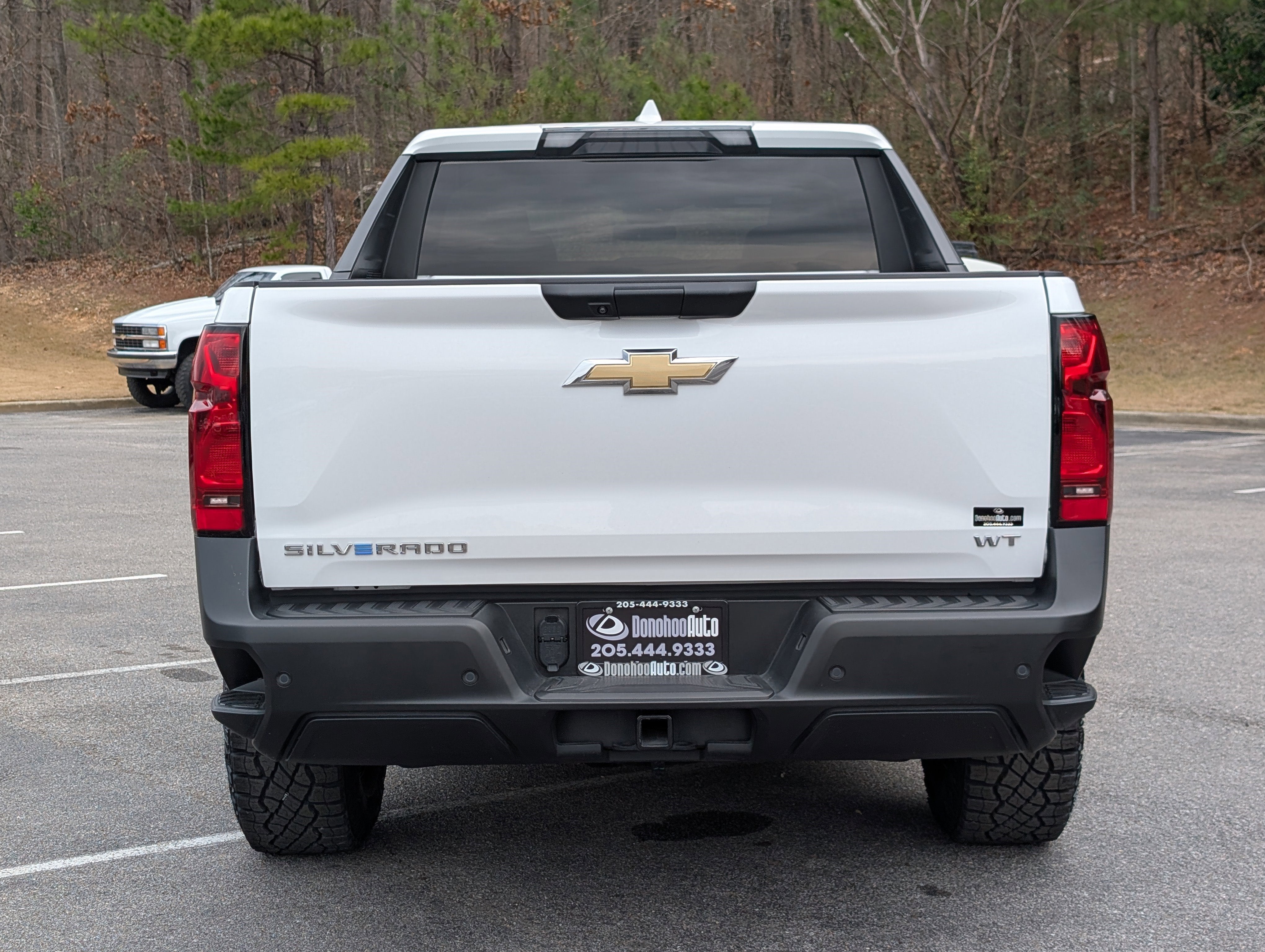2024 Chevrolet Silverado EV Work Truck