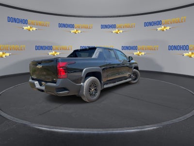 2024 Chevrolet Silverado EV Work Truck
