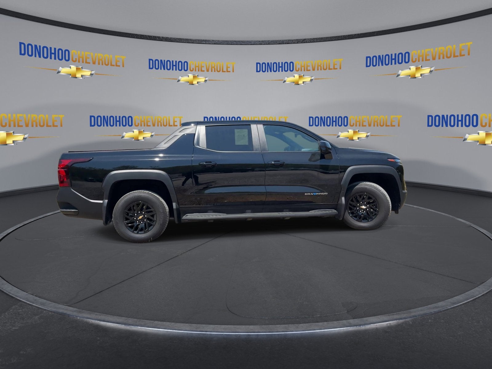 2024 Chevrolet Silverado EV Work Truck