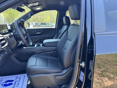 2024 Chevrolet Silverado EV Work Truck