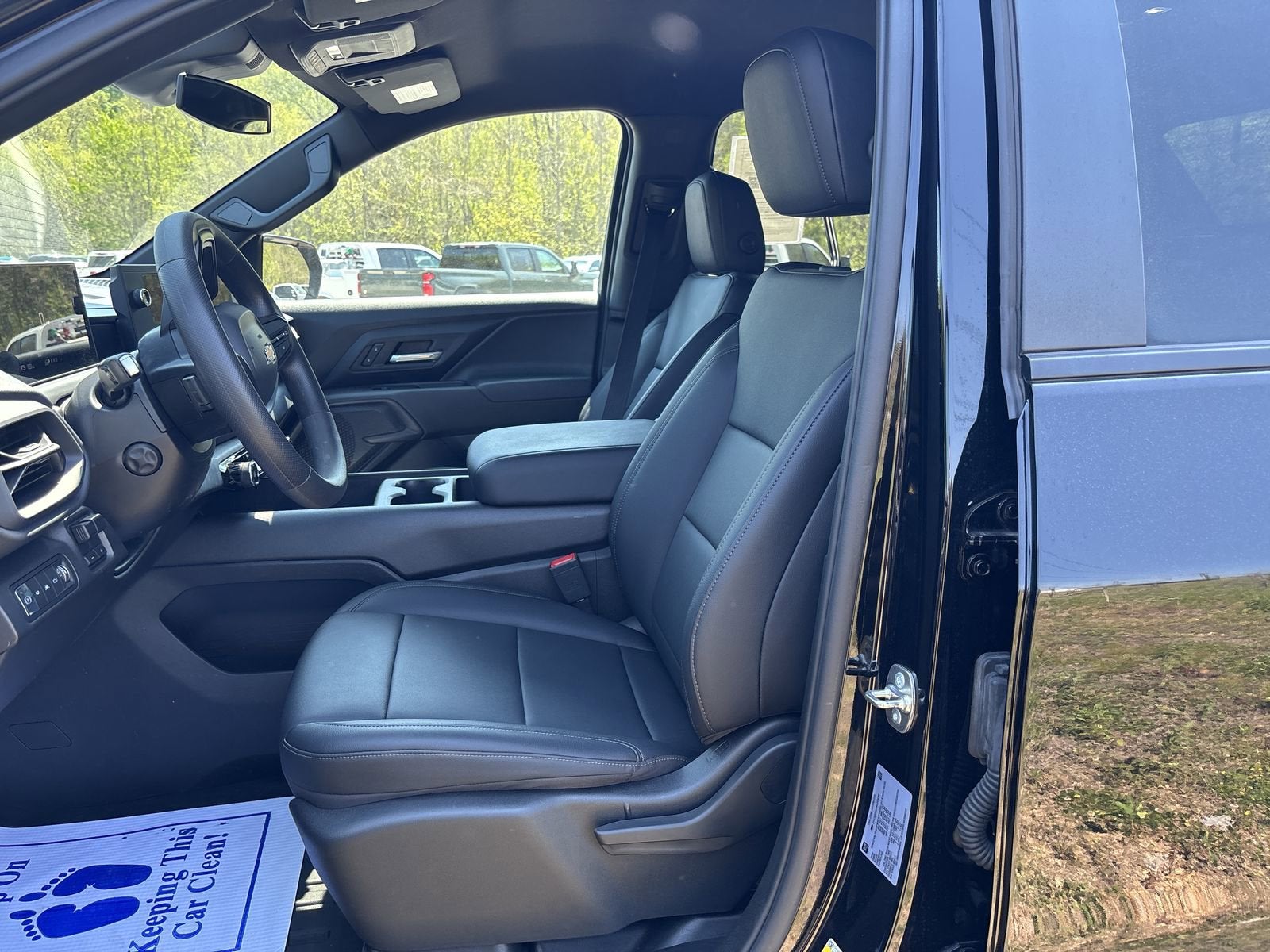 2024 Chevrolet Silverado EV Work Truck