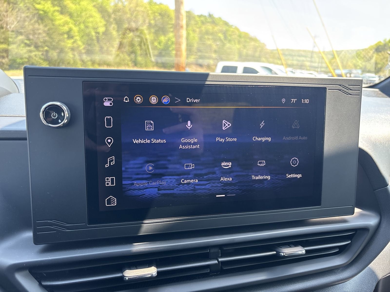 2024 Chevrolet Silverado EV Work Truck