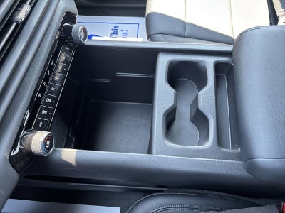 2024 Chevrolet Silverado EV Work Truck