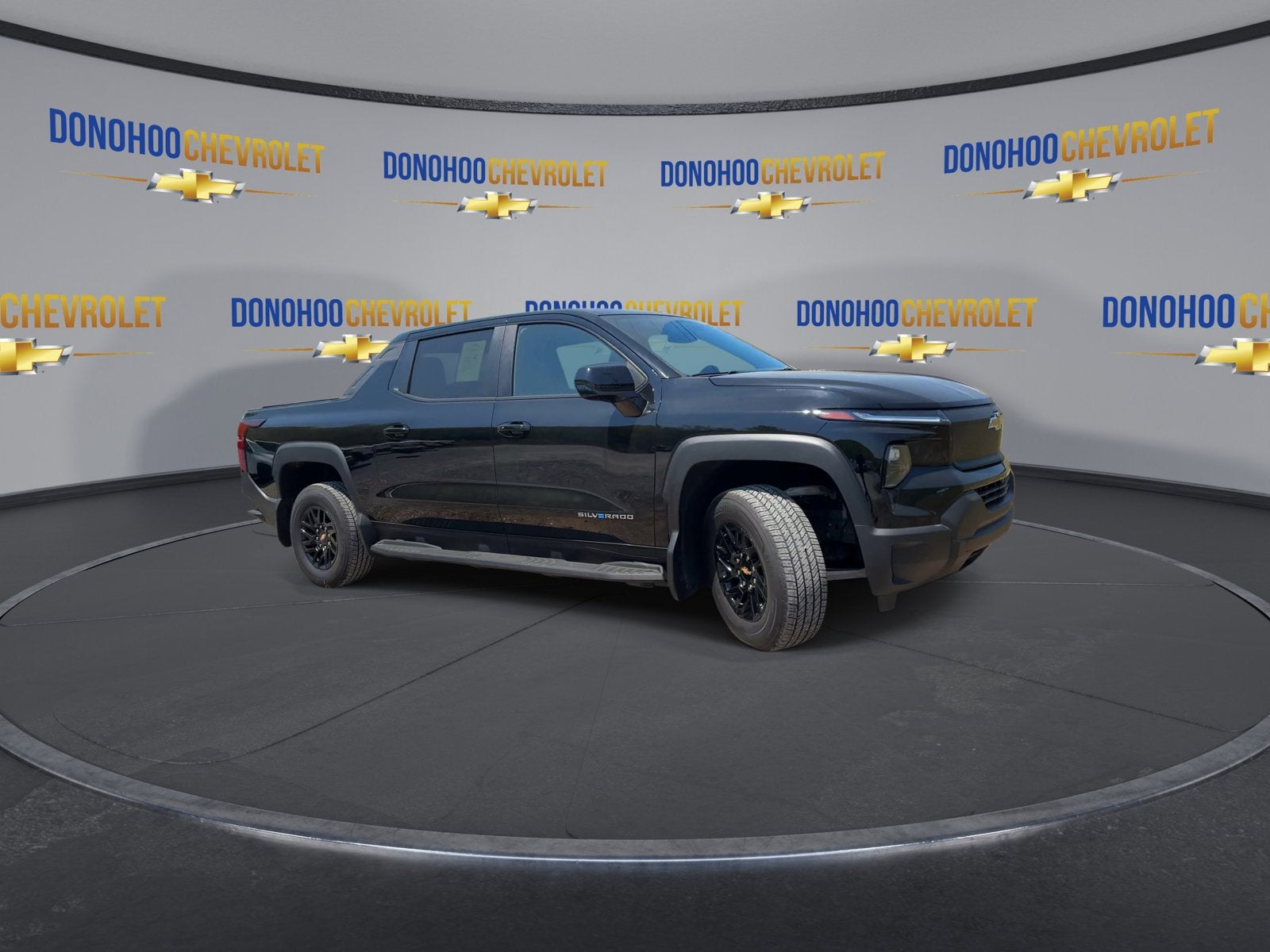 2024 Chevrolet Silverado EV Work Truck