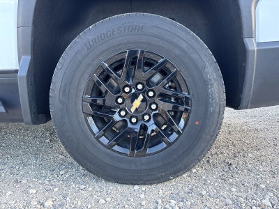 2024 Chevrolet Silverado EV Work Truck