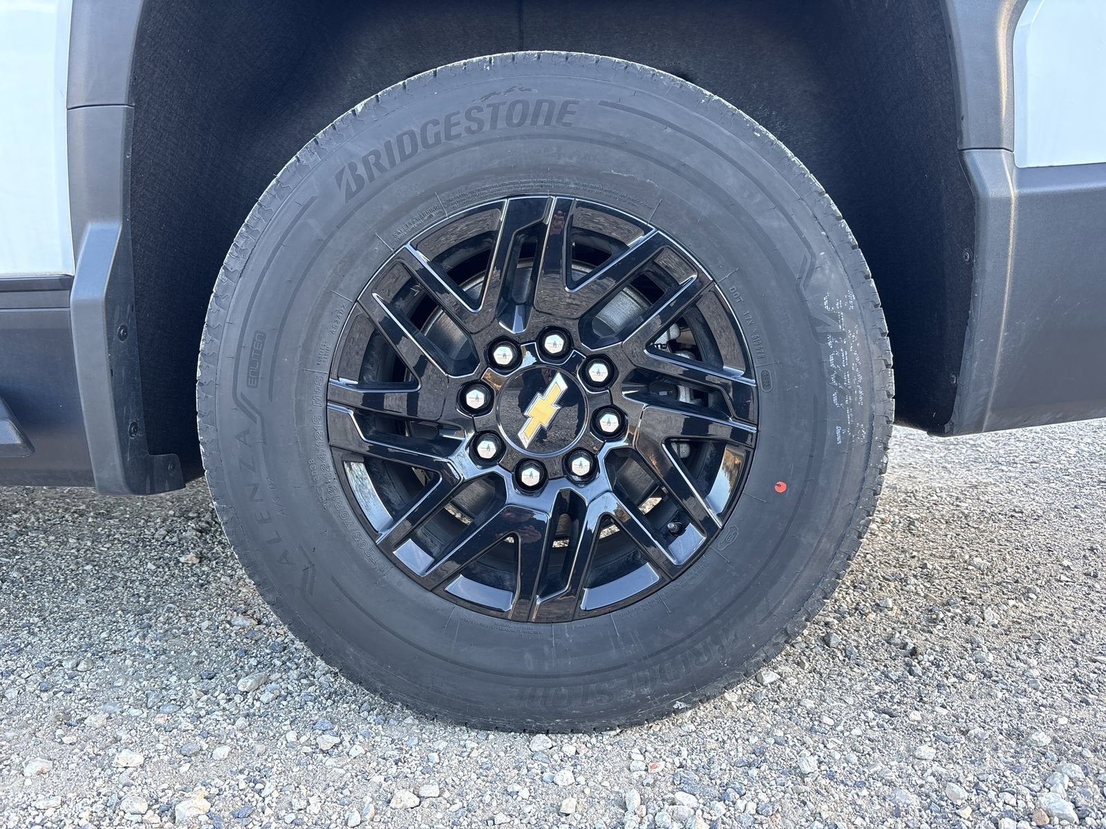 2024 Chevrolet Silverado EV Work Truck