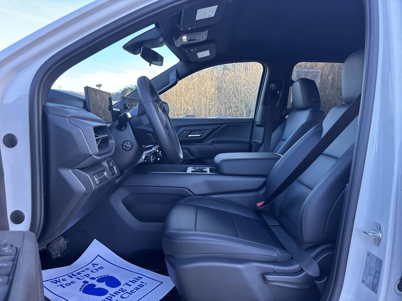 2024 Chevrolet Silverado EV Work Truck