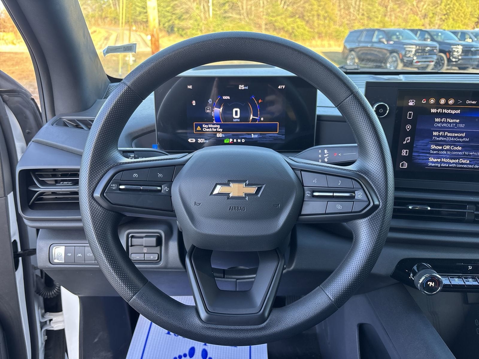 2024 Chevrolet Silverado EV Work Truck