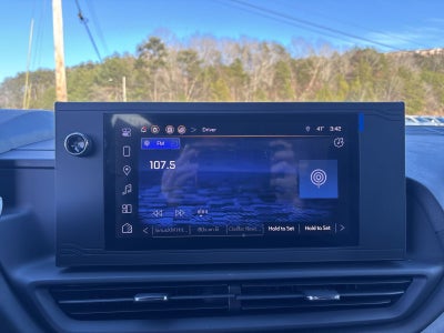 2024 Chevrolet Silverado EV Work Truck