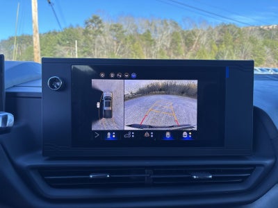 2024 Chevrolet Silverado EV Work Truck