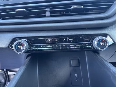 2024 Chevrolet Silverado EV Work Truck