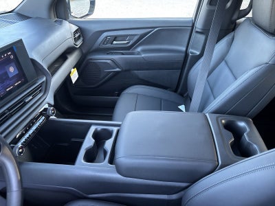 2024 Chevrolet Silverado EV Work Truck