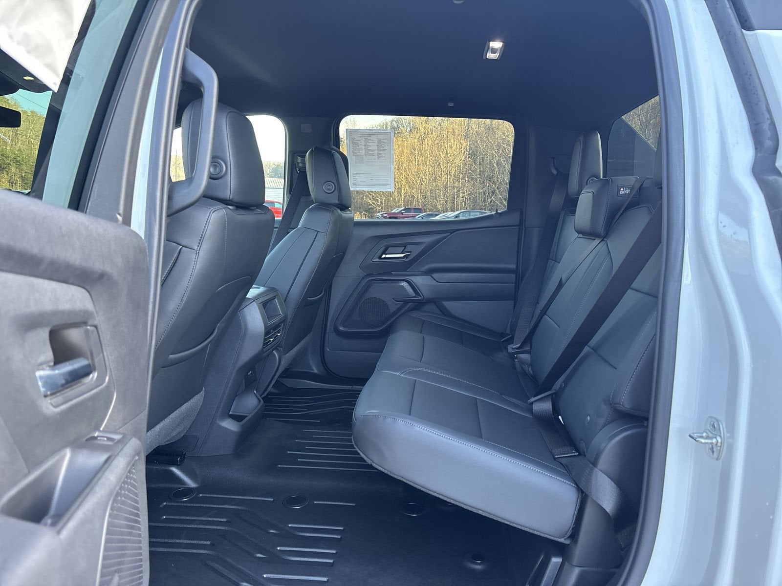 2024 Chevrolet Silverado EV Work Truck