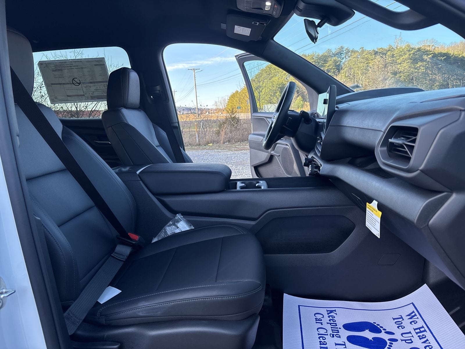 2024 Chevrolet Silverado EV Work Truck