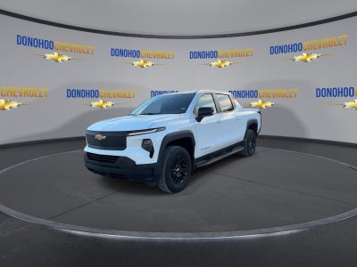 2024 Chevrolet Silverado EV Work Truck