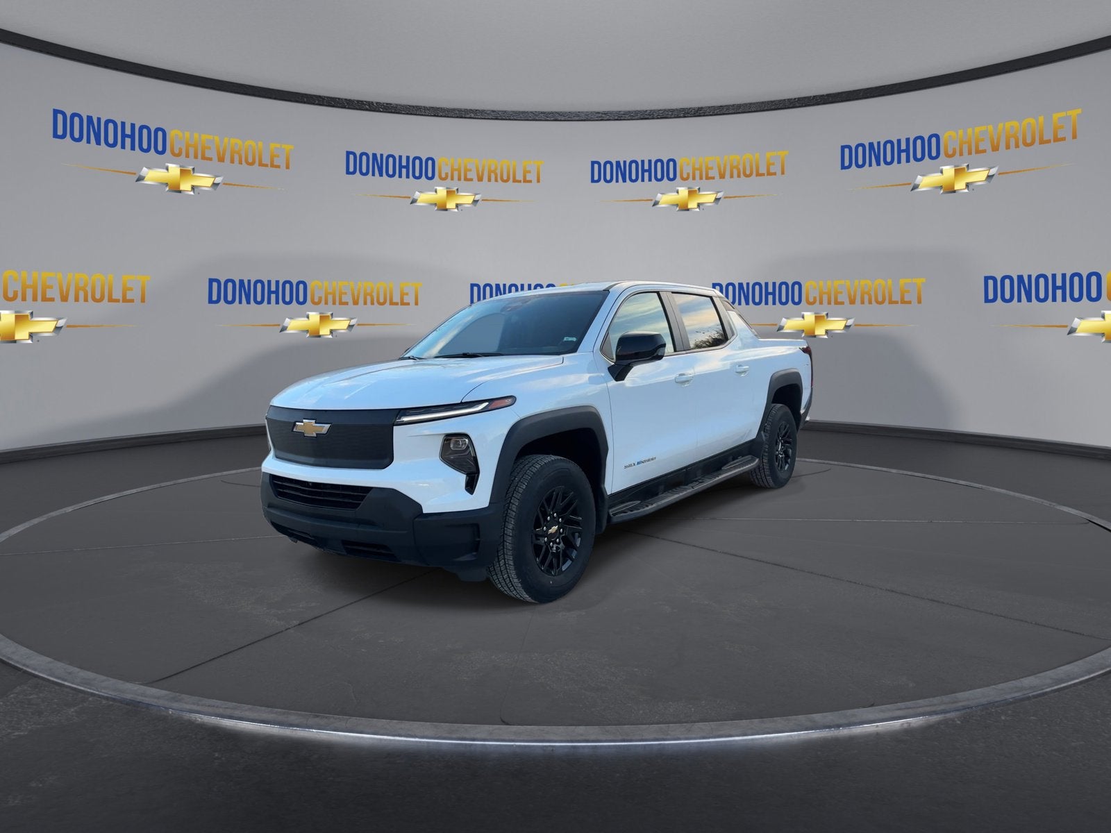 2024 Chevrolet Silverado EV Work Truck