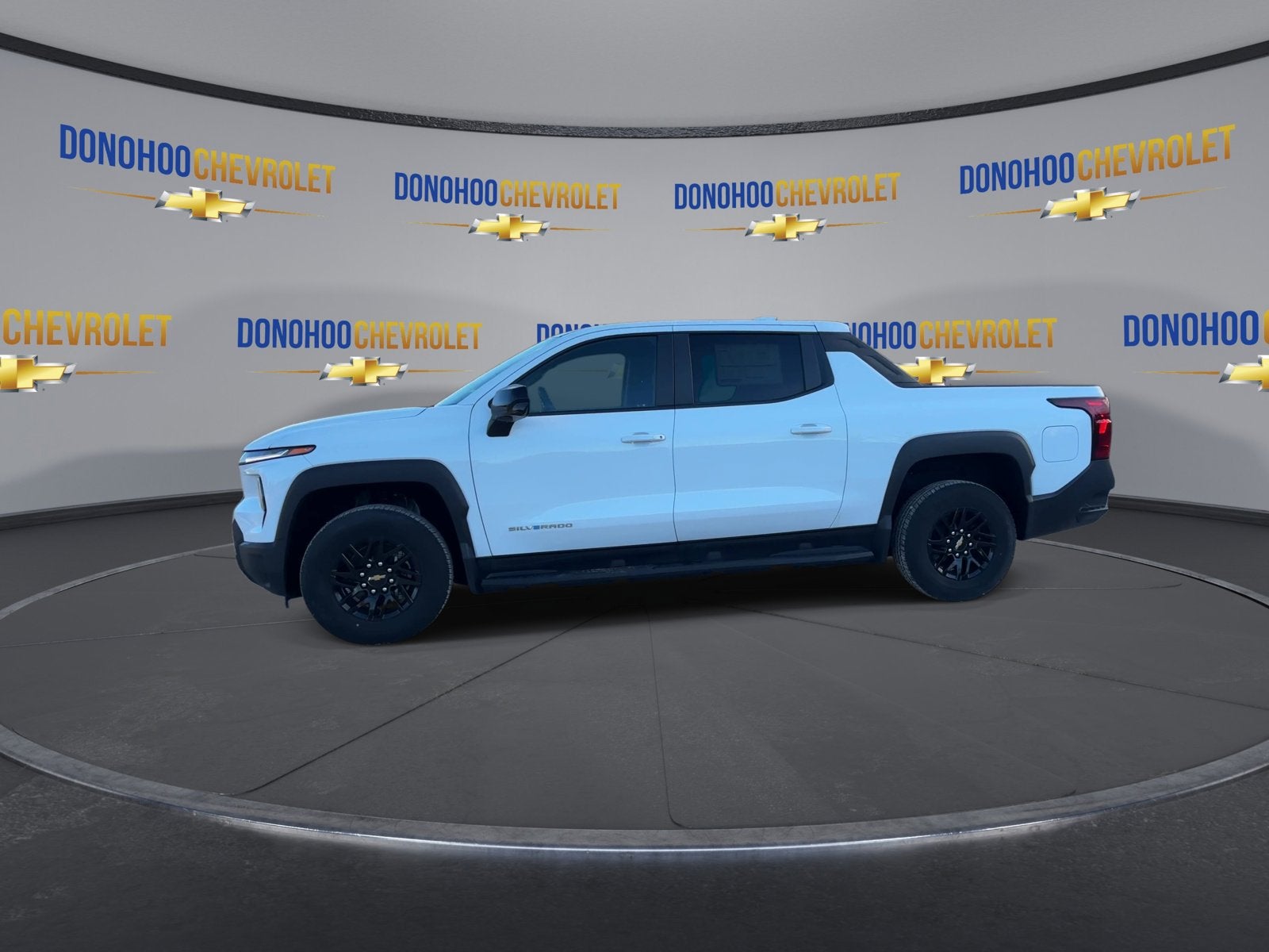 2024 Chevrolet Silverado EV Work Truck