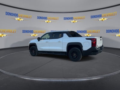 2024 Chevrolet Silverado EV Work Truck