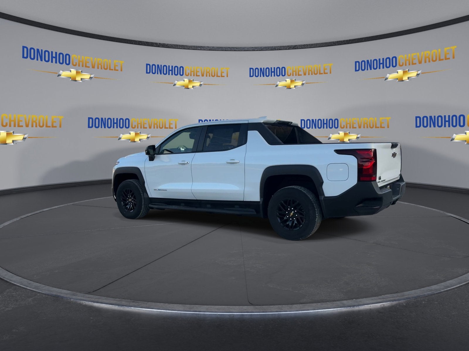 2024 Chevrolet Silverado EV Work Truck