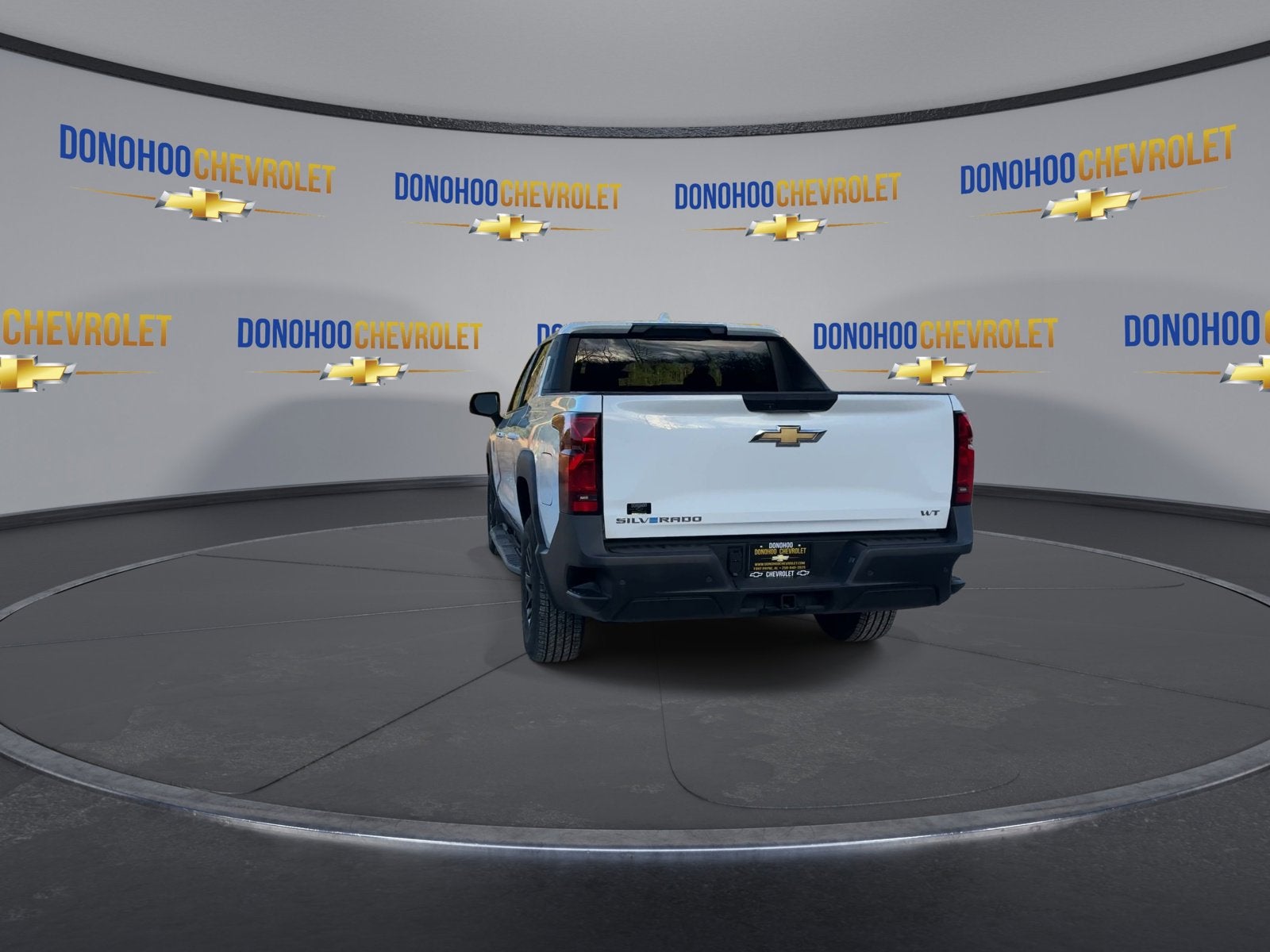 2024 Chevrolet Silverado EV Work Truck