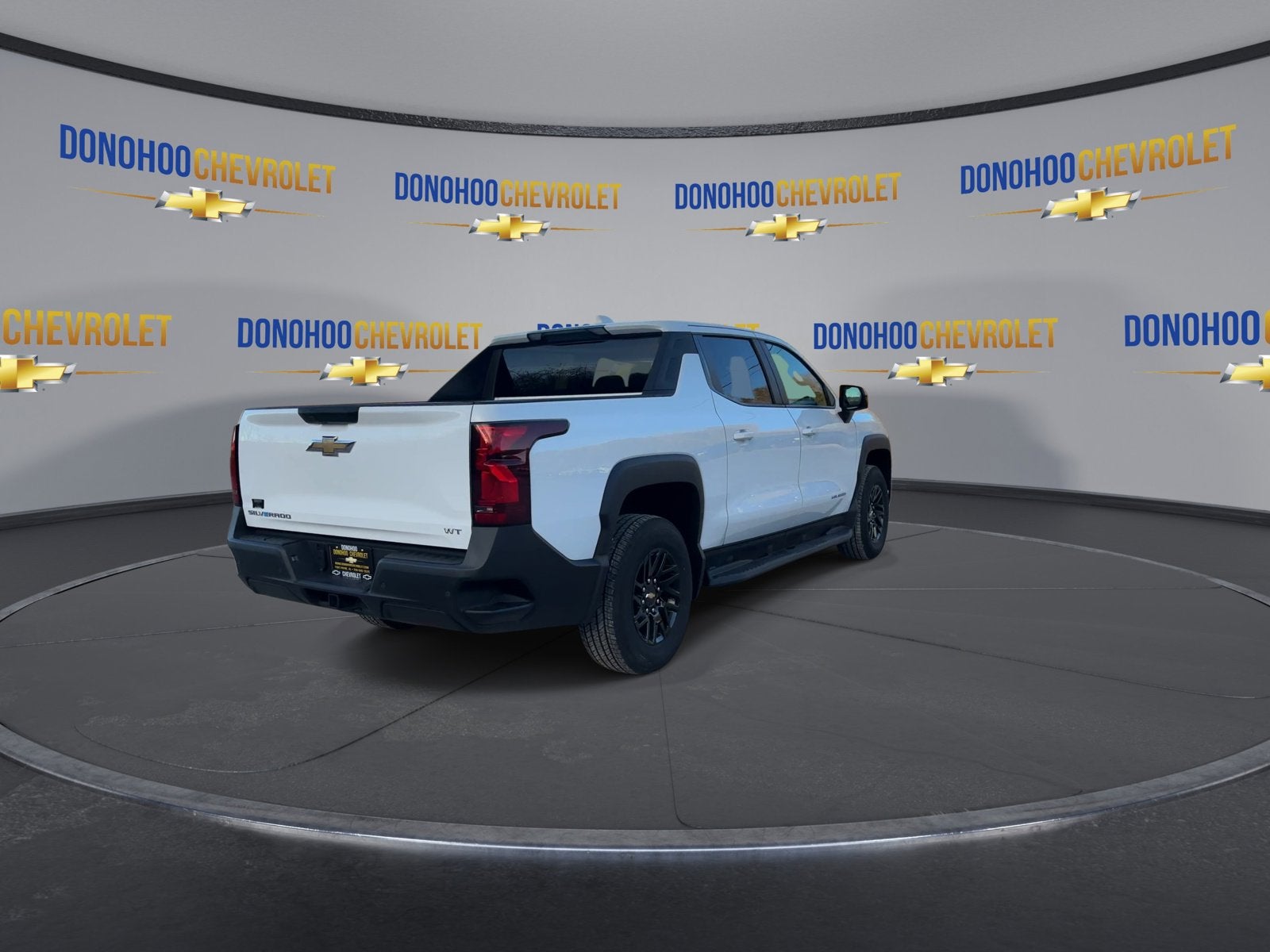 2024 Chevrolet Silverado EV Work Truck