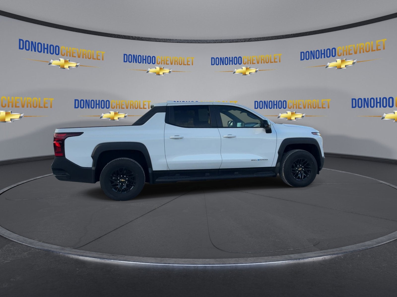 2024 Chevrolet Silverado EV Work Truck