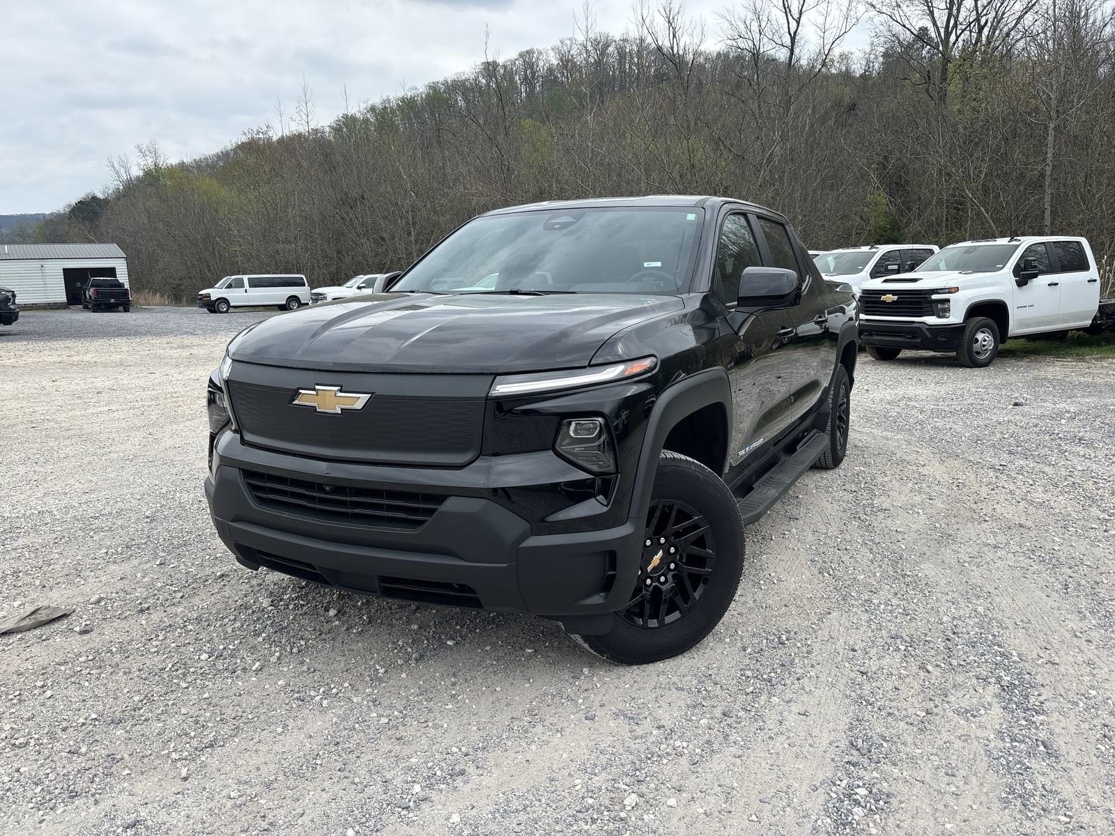 2024 Chevrolet Silverado EV Work Truck