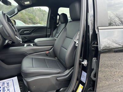 2024 Chevrolet Silverado EV Work Truck