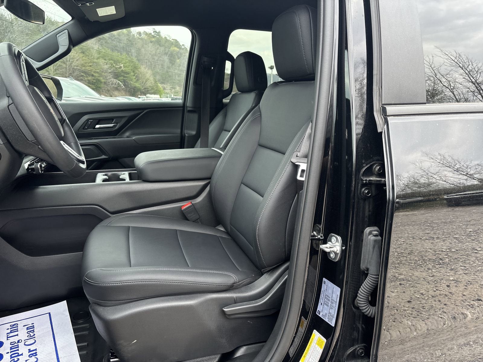 2024 Chevrolet Silverado EV Work Truck