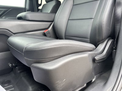 2024 Chevrolet Silverado EV Work Truck