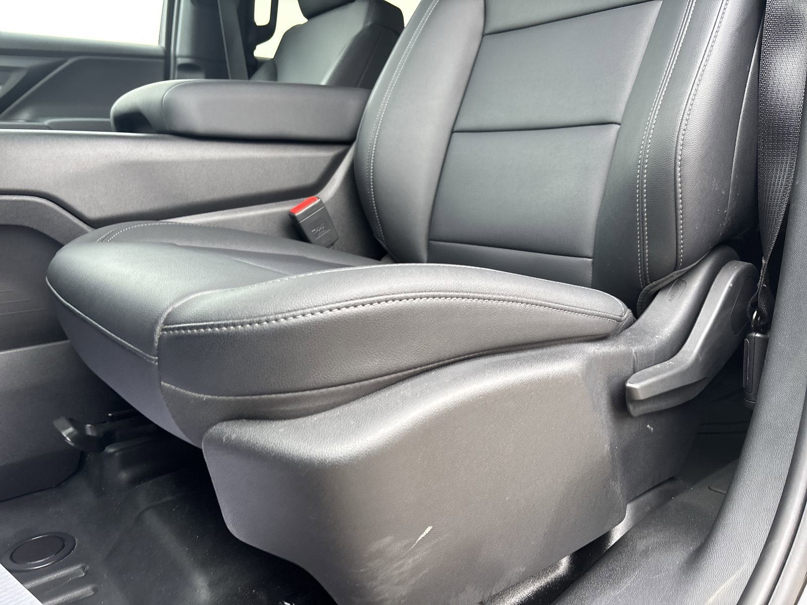 2024 Chevrolet Silverado EV Work Truck