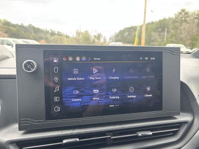 2024 Chevrolet Silverado EV Work Truck