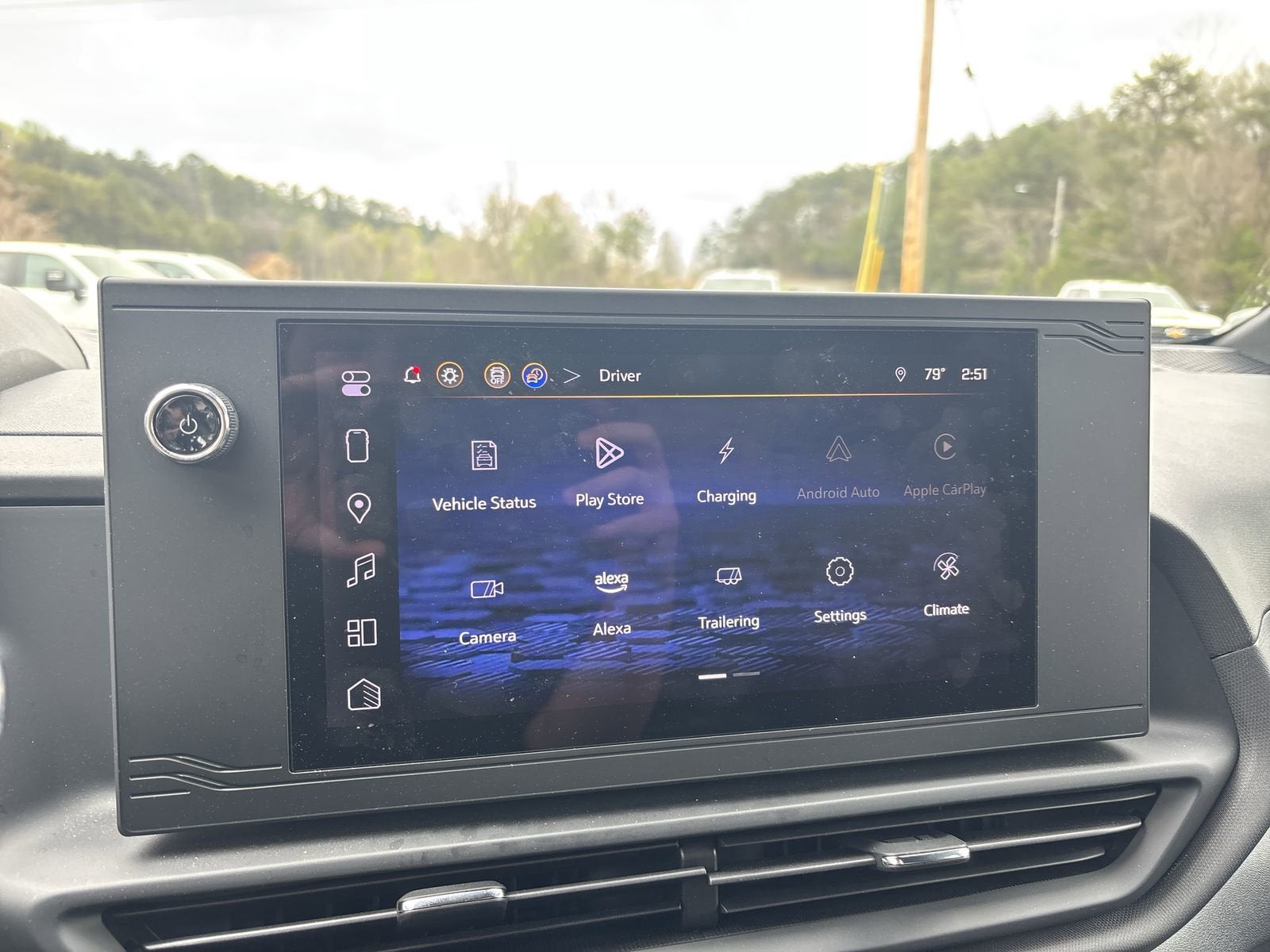 2024 Chevrolet Silverado EV Work Truck