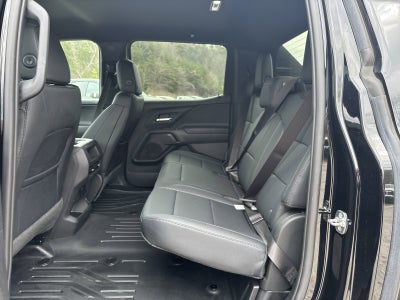 2024 Chevrolet Silverado EV Work Truck