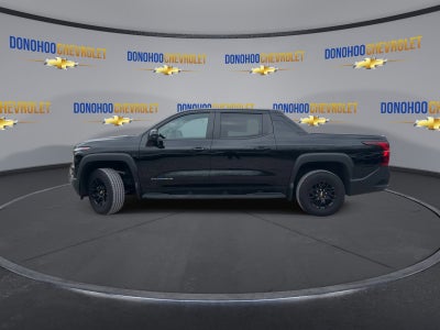2024 Chevrolet Silverado EV Work Truck