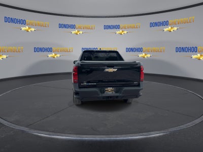2024 Chevrolet Silverado EV Work Truck