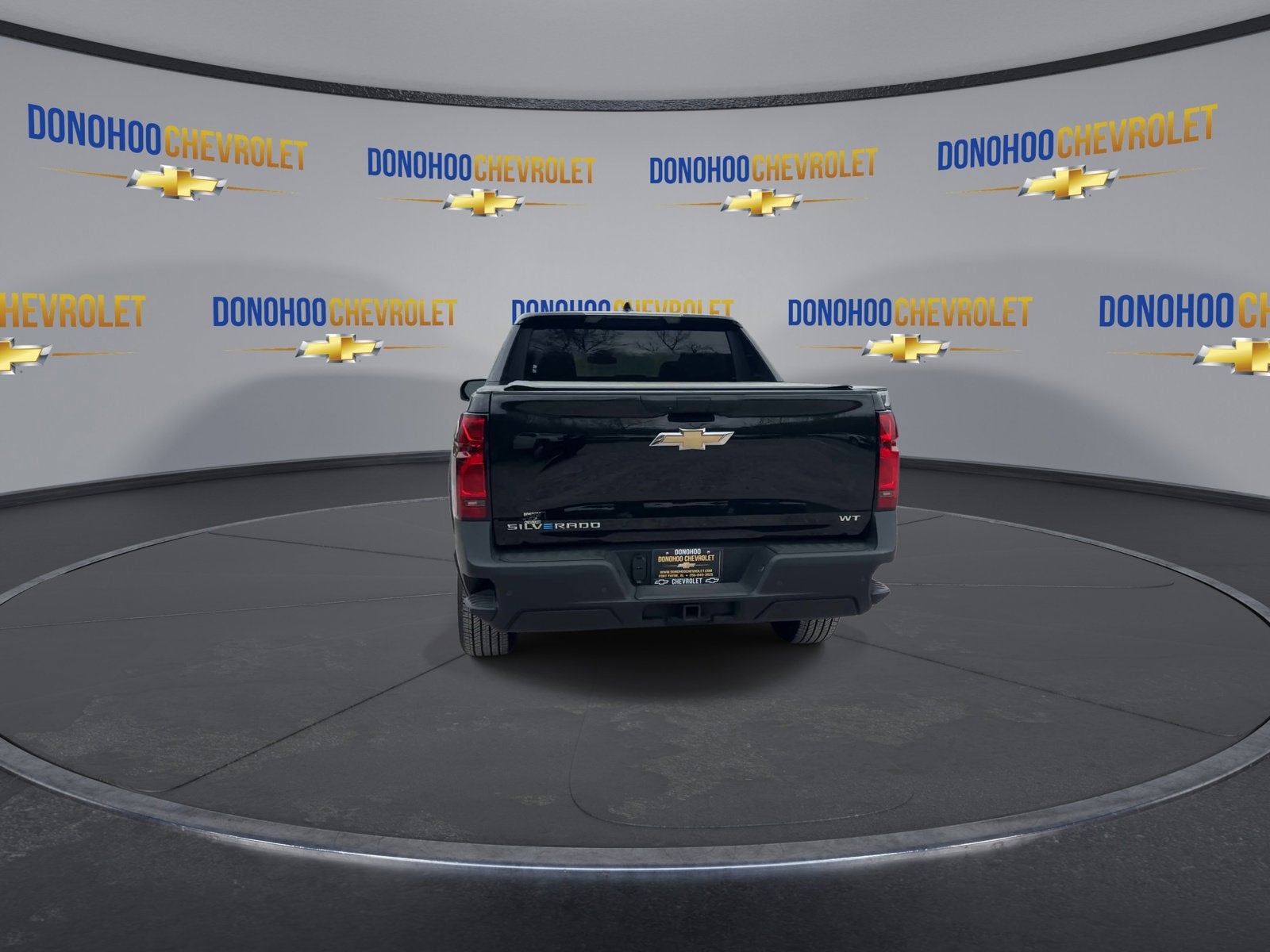 2024 Chevrolet Silverado EV Work Truck