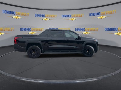 2024 Chevrolet Silverado EV Work Truck
