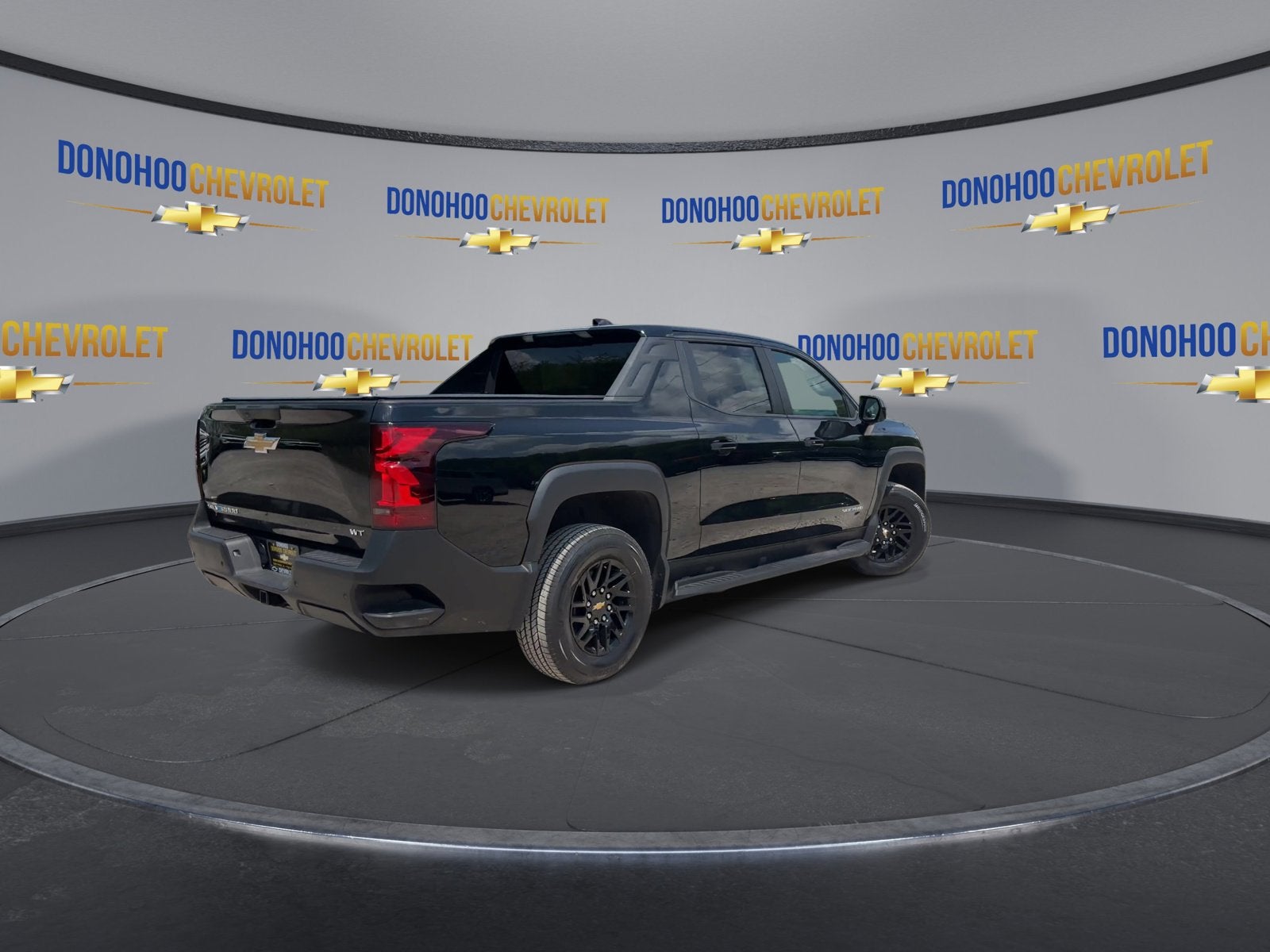 2024 Chevrolet Silverado EV Work Truck