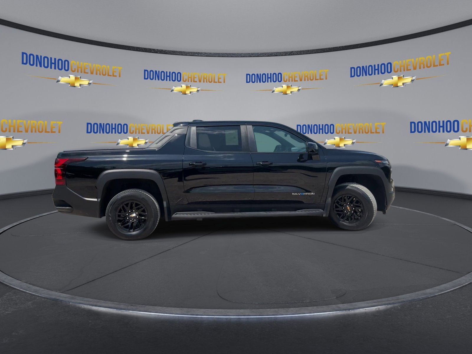 2024 Chevrolet Silverado EV Work Truck