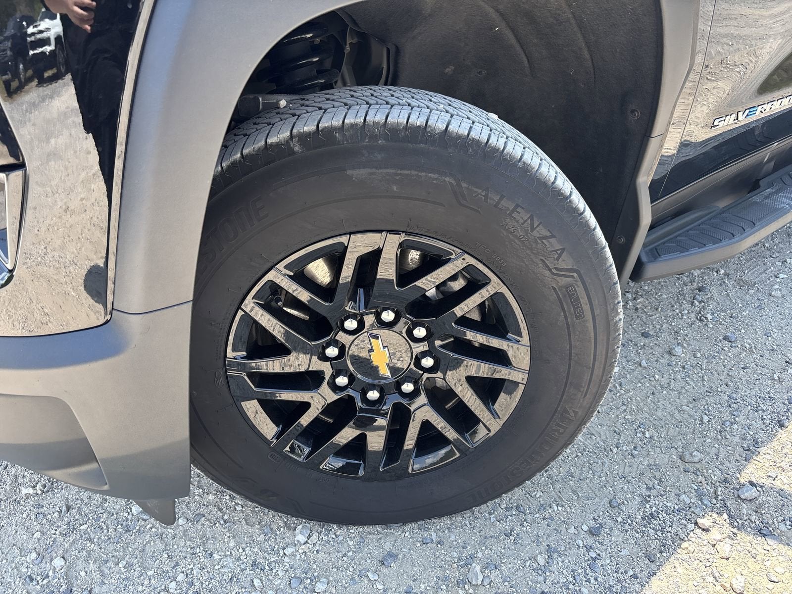 2024 Chevrolet Silverado EV Work Truck