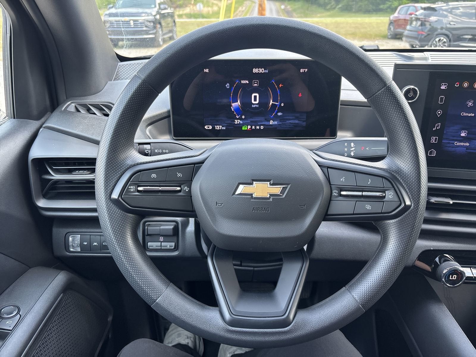 2024 Chevrolet Silverado EV Work Truck