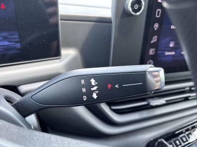 2024 Chevrolet Silverado EV Work Truck