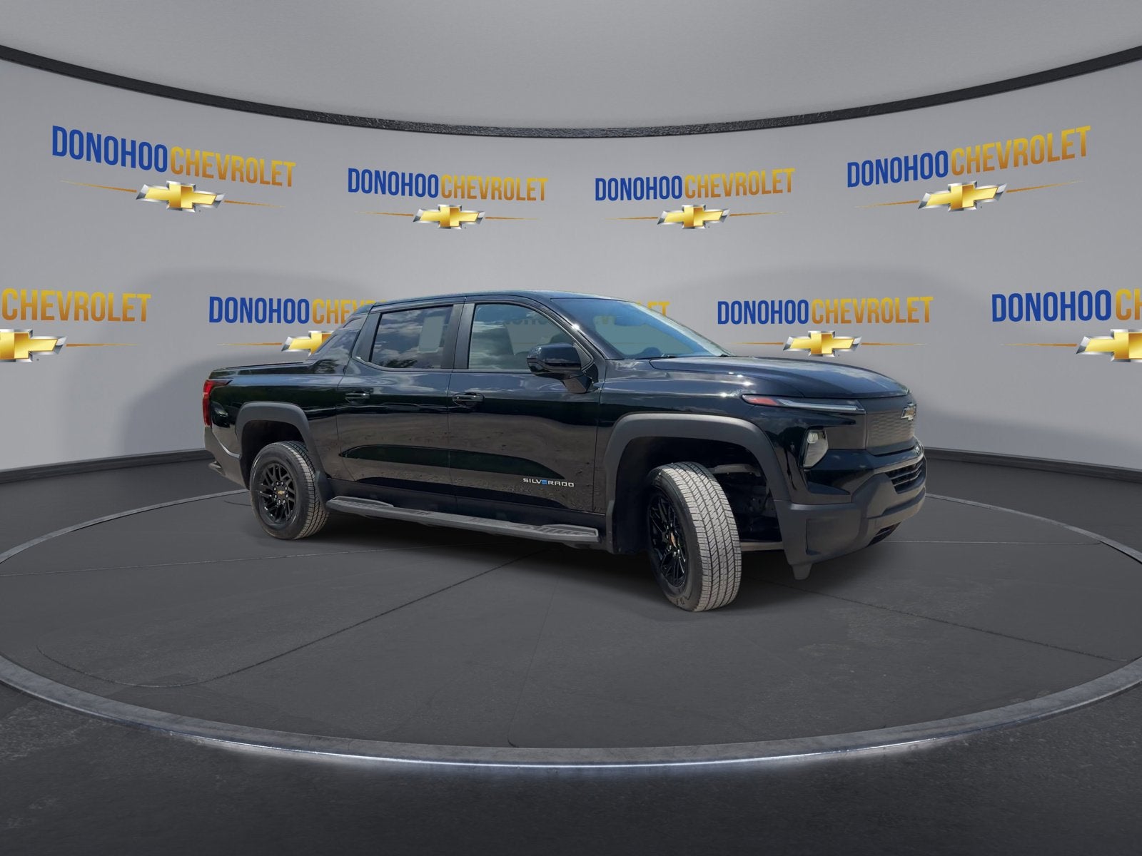 2024 Chevrolet Silverado EV Work Truck