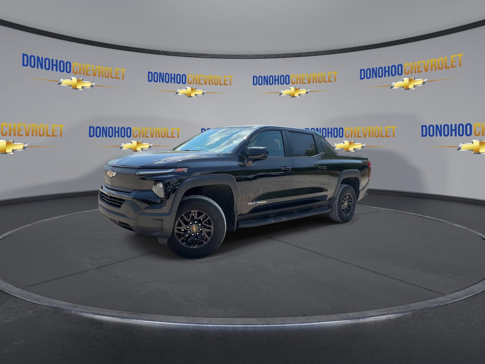 2024 Chevrolet Silverado EV Work Truck