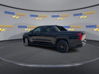 2024 Chevrolet Silverado EV Work Truck