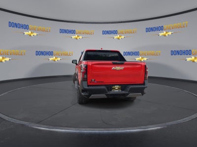 2025 Chevrolet Silverado EV LT - Extended Range