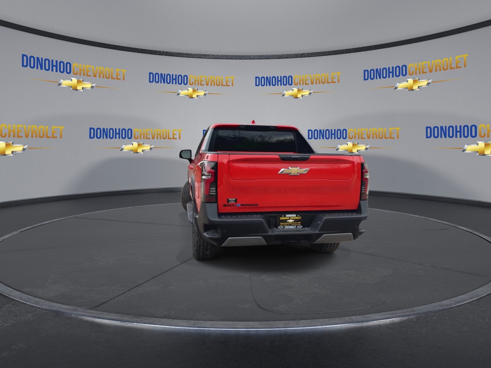 2025 Chevrolet Silverado EV LT - Extended Range