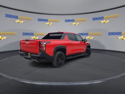 2025 Chevrolet Silverado EV LT - Extended Range